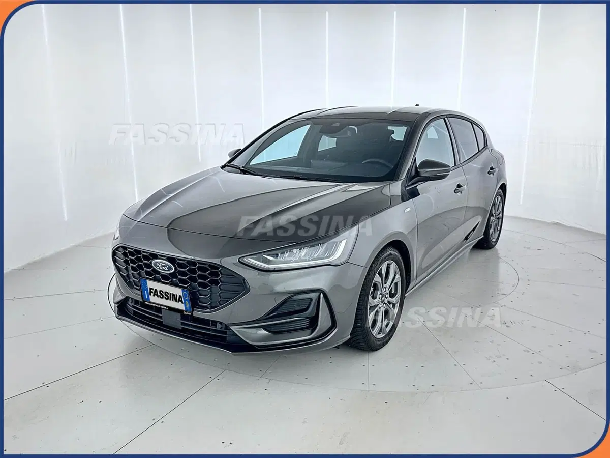 Ford Focus usata a Milano (3)