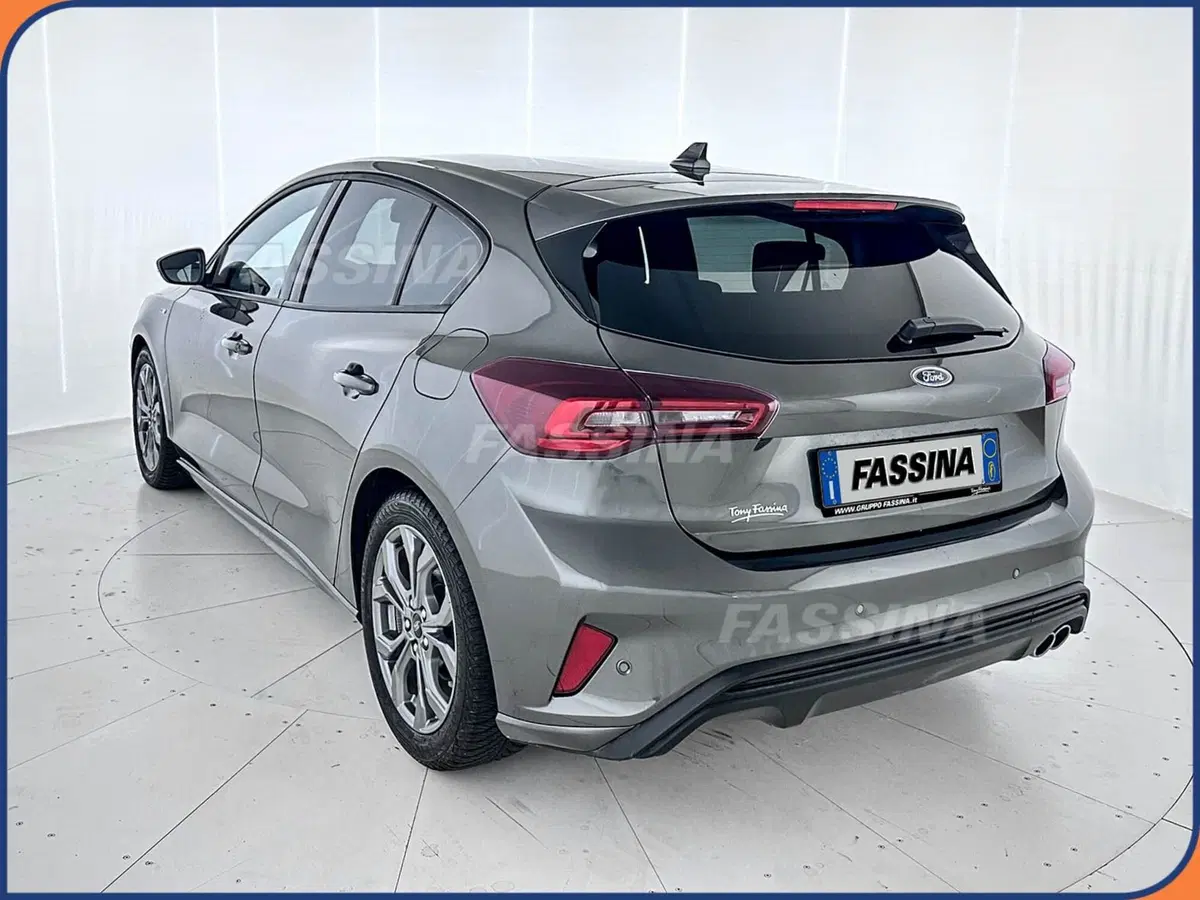 Ford Focus usata a Milano (6)