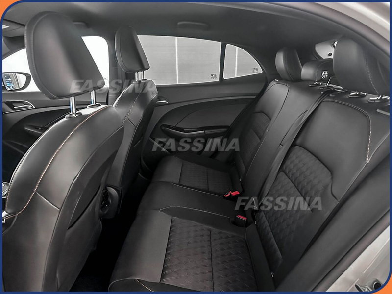 Mg MG3 usata a Milano (10)