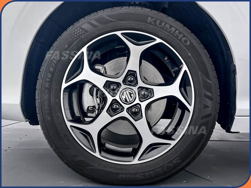 Mg MG3 usata a Milano (7)