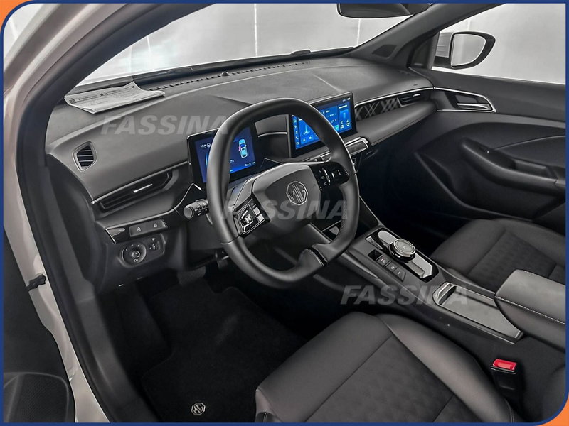 Mg MG3 usata a Milano (9)