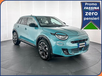 Fiat 600 1.2 hybrid La Prima 110cv auto del 2025 usata a Milano