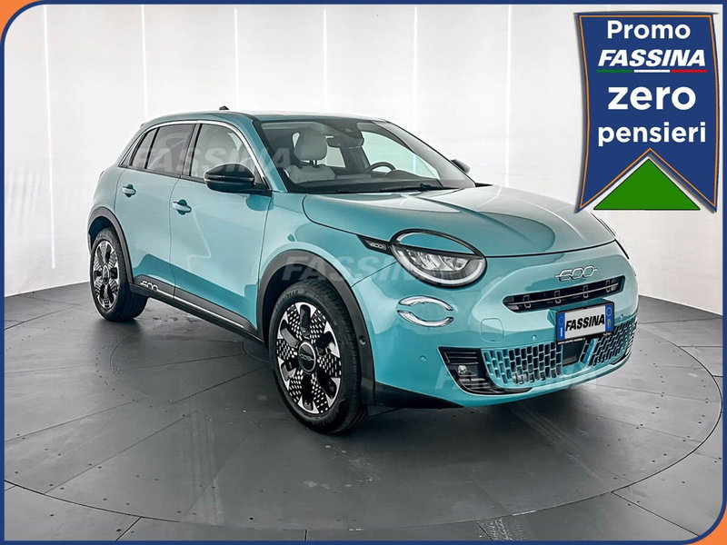 Fiat 600 usata a Milano