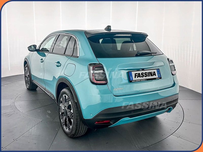 Fiat 600 usata a Milano (4)