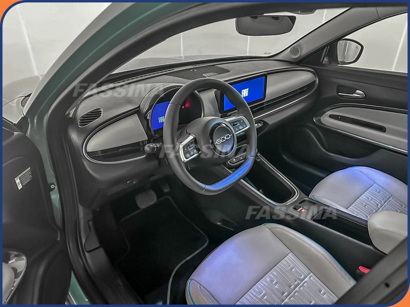 Fiat 600 usata a Milano (9)