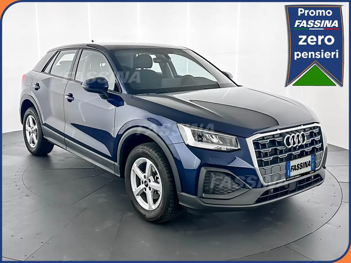 Audi Q2 usata a Milano