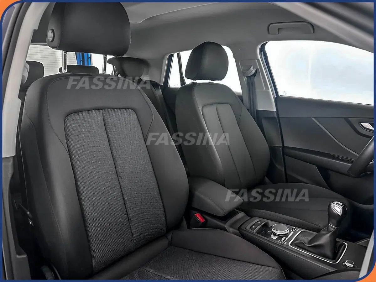 Audi Q2 usata a Milano (13)