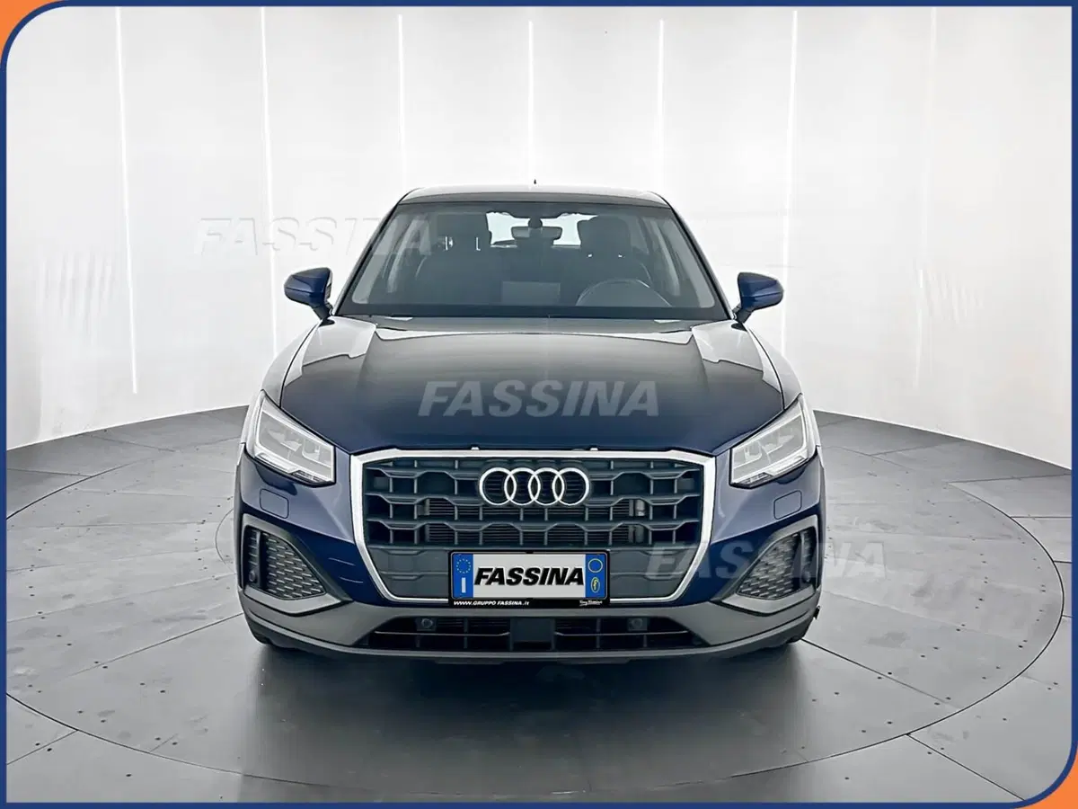 Audi Q2 usata a Milano (2)