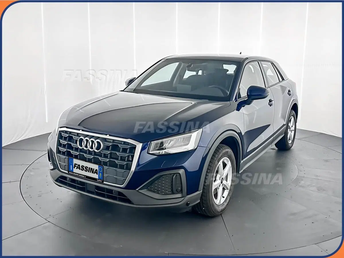 Audi Q2 usata a Milano (3)