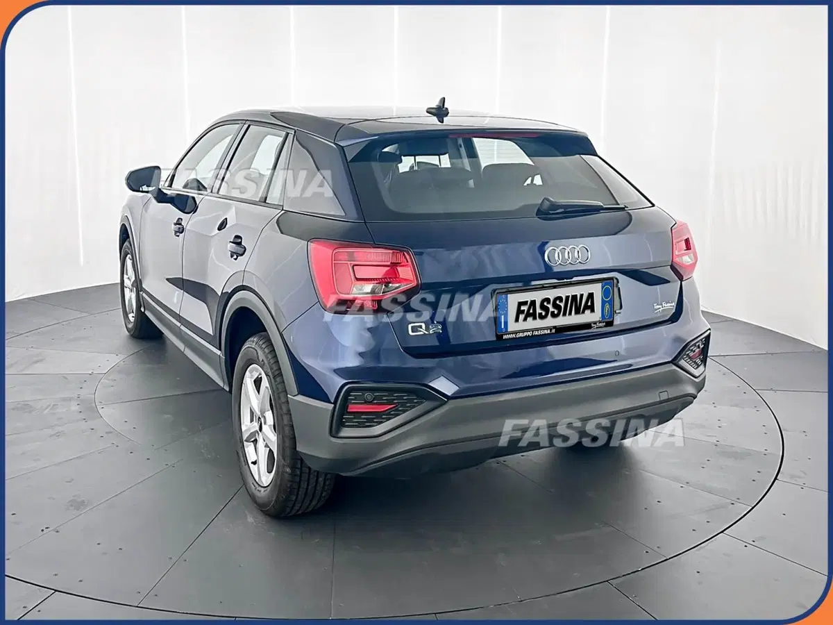 Audi Q2 usata a Milano (4)
