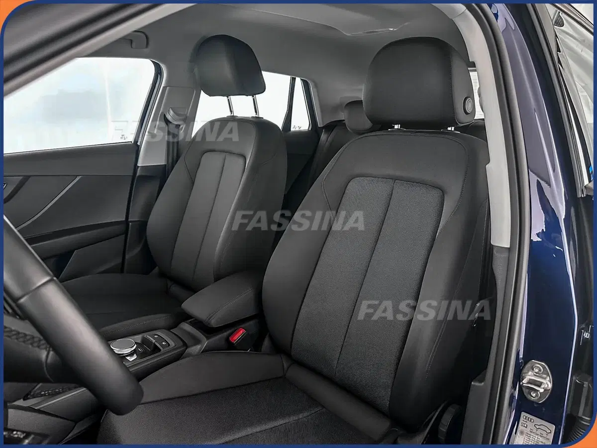 Audi Q2 usata a Milano (8)