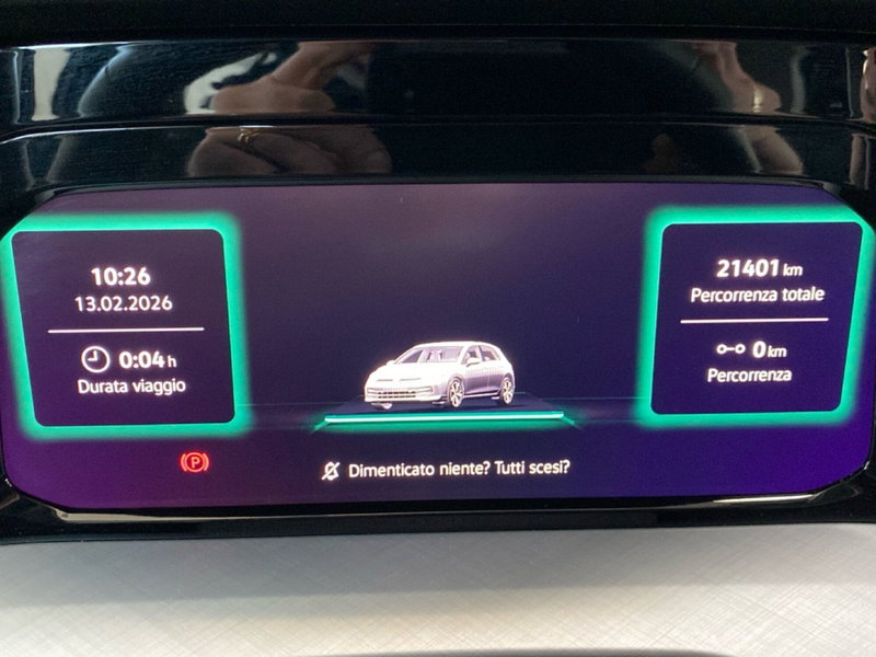 Volkswagen Golf usata a Lodi (15)