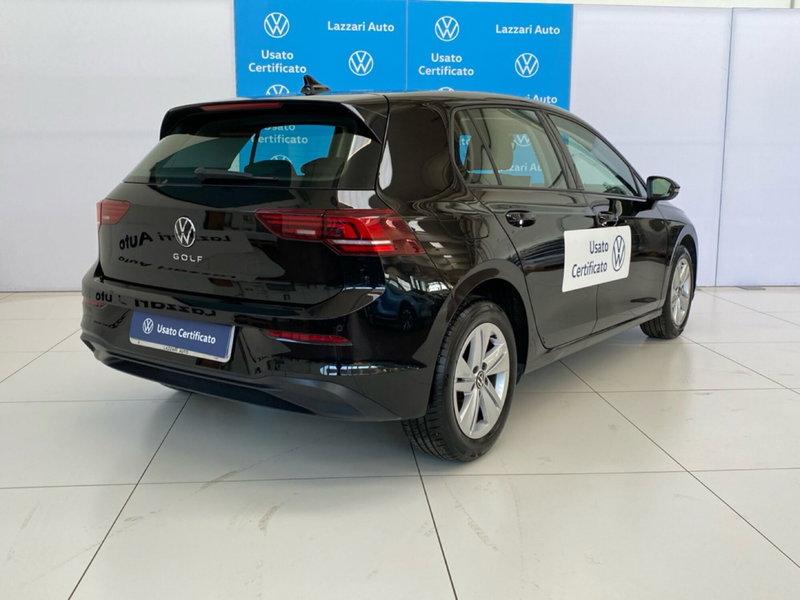 Volkswagen Golf usata a Lodi (4)