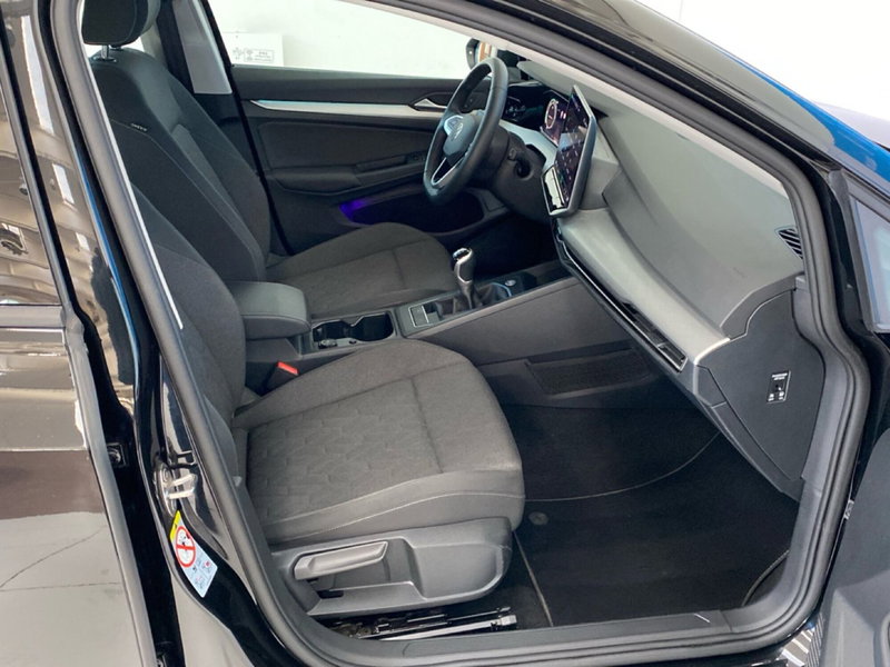 Volkswagen Golf usata a Lodi (6)