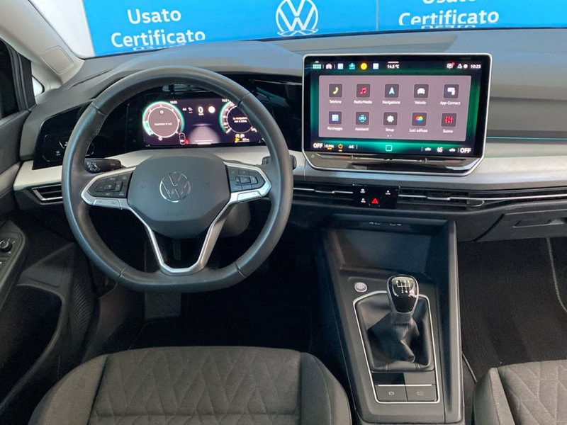 Volkswagen Golf usata a Lodi (8)