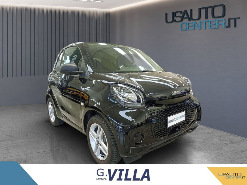 smart Fortwo usata a Monza e Brianza (2)