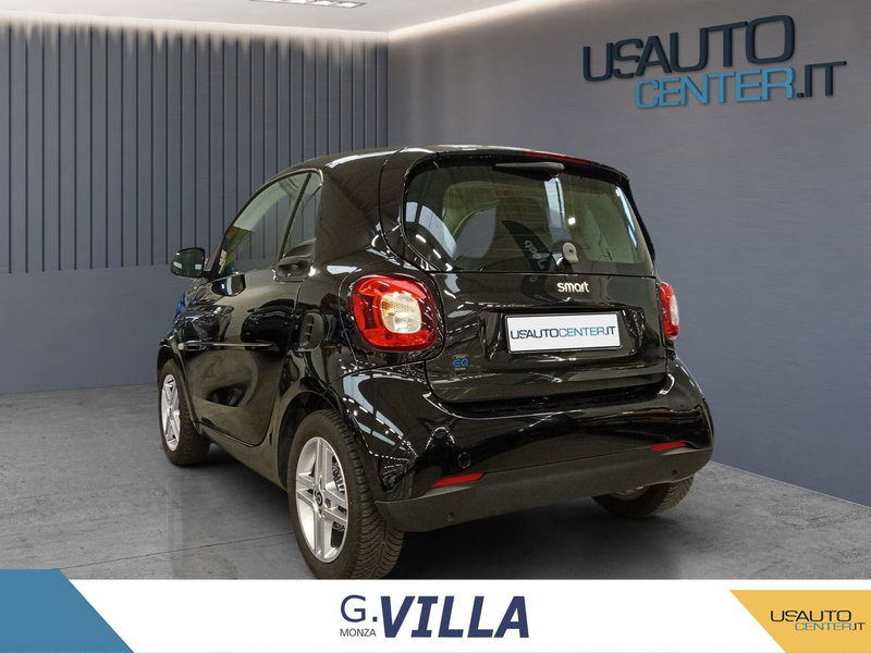smart Fortwo usata a Monza e Brianza (5)