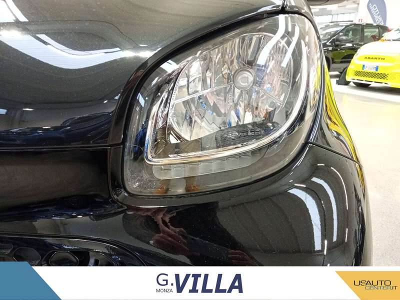 smart Fortwo usata a Monza e Brianza (6)