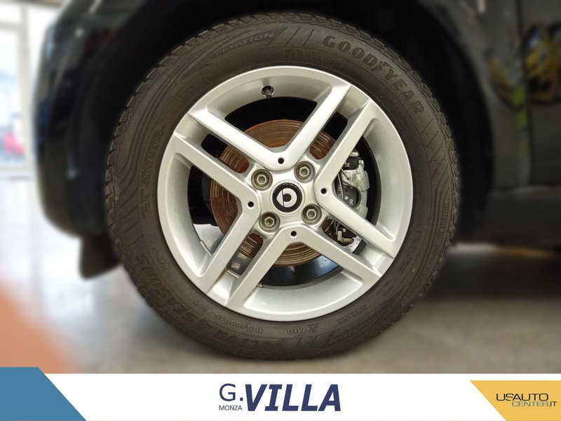 smart Fortwo usata a Monza e Brianza (7)