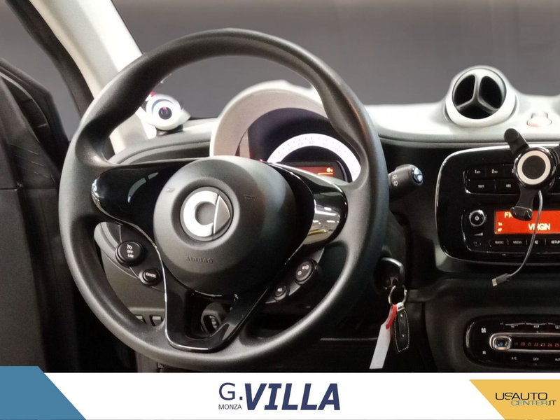 smart Fortwo usata a Monza e Brianza (9)