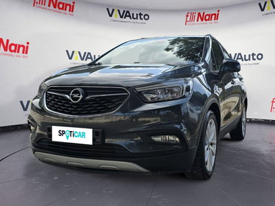 Opel Mokka 1.4 Turbo GPL Tech 140CV 4x2 Innovation del 2017 usata a Massa