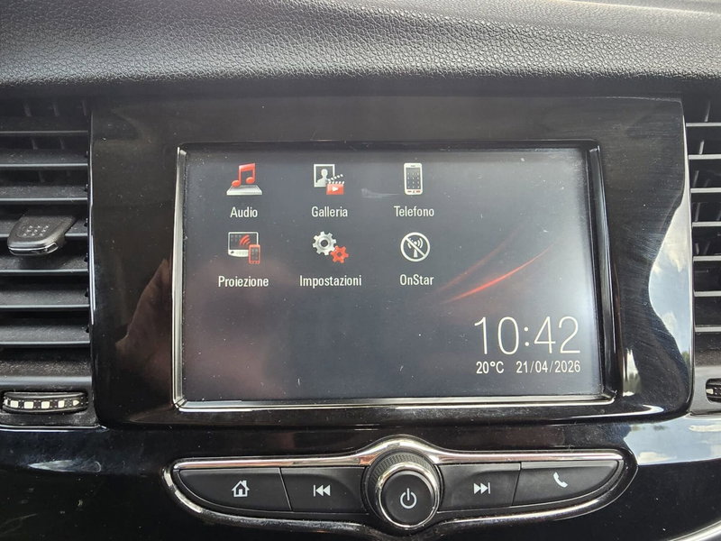 Opel Mokka usata a Massa-Carrara (10)