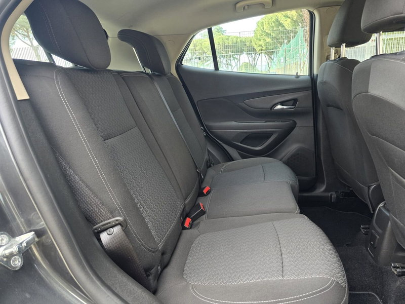 Opel Mokka usata a Massa-Carrara (12)