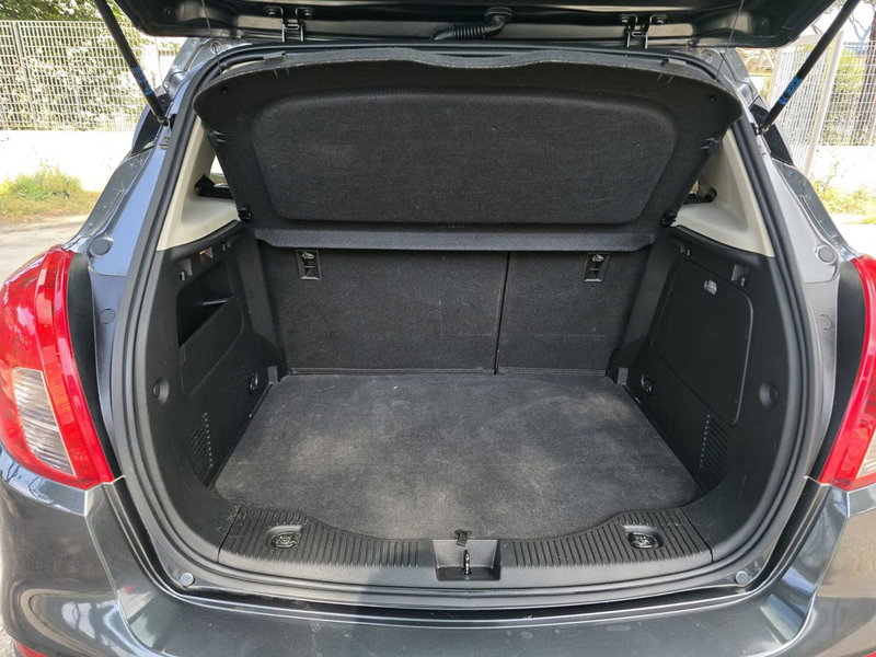 Opel Mokka usata a Massa-Carrara (13)