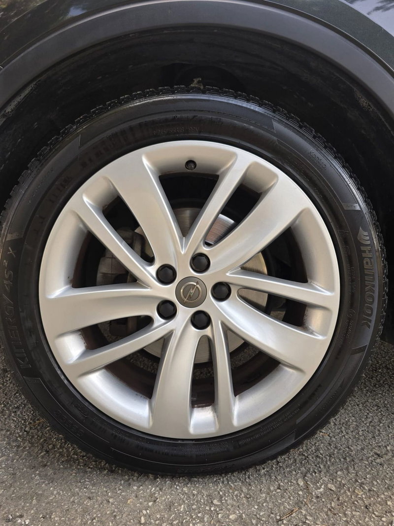 Opel Mokka usata a Massa-Carrara (14)