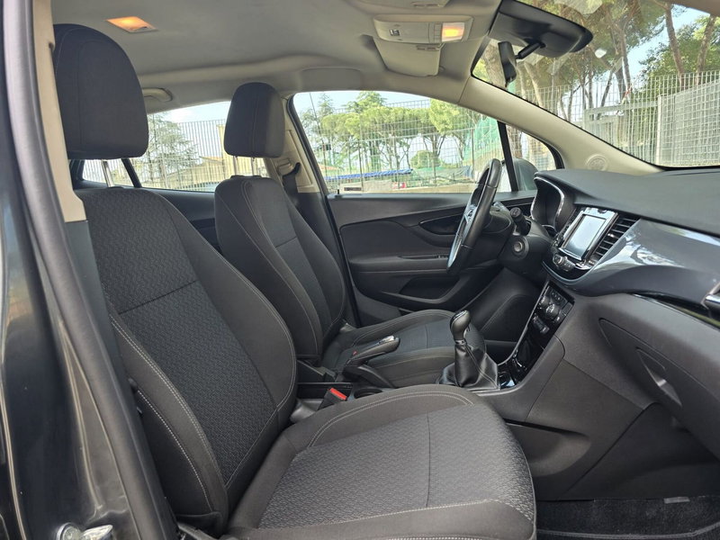 Opel Mokka usata a Massa-Carrara (15)