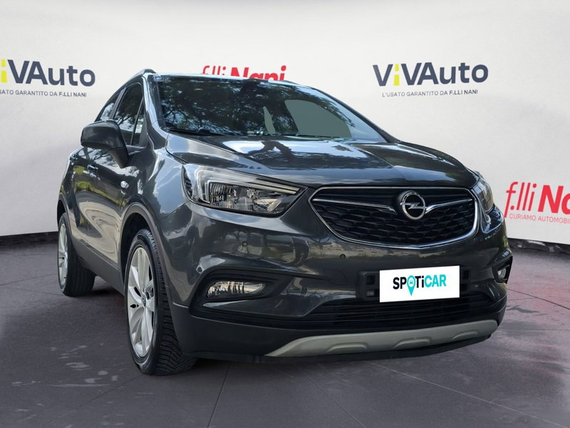 Opel Mokka usata a Massa-Carrara (17)