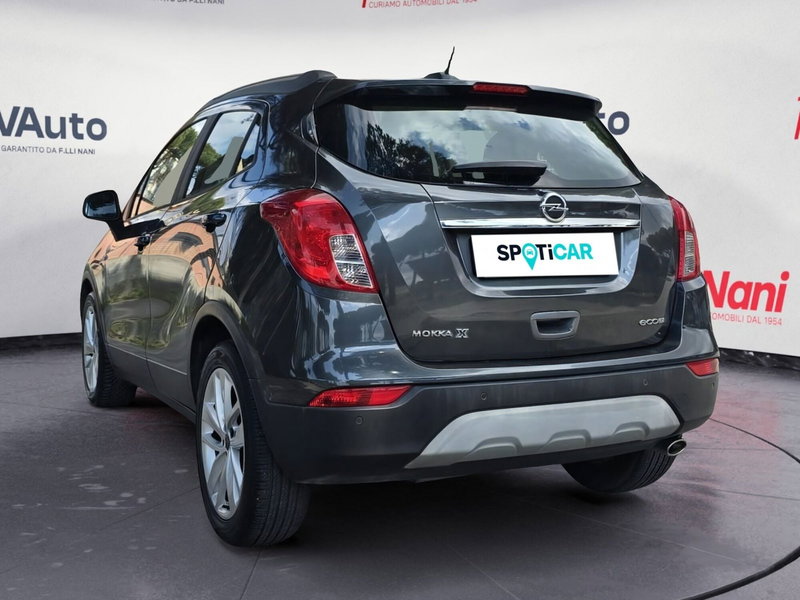 Opel Mokka usata a Massa-Carrara (18)