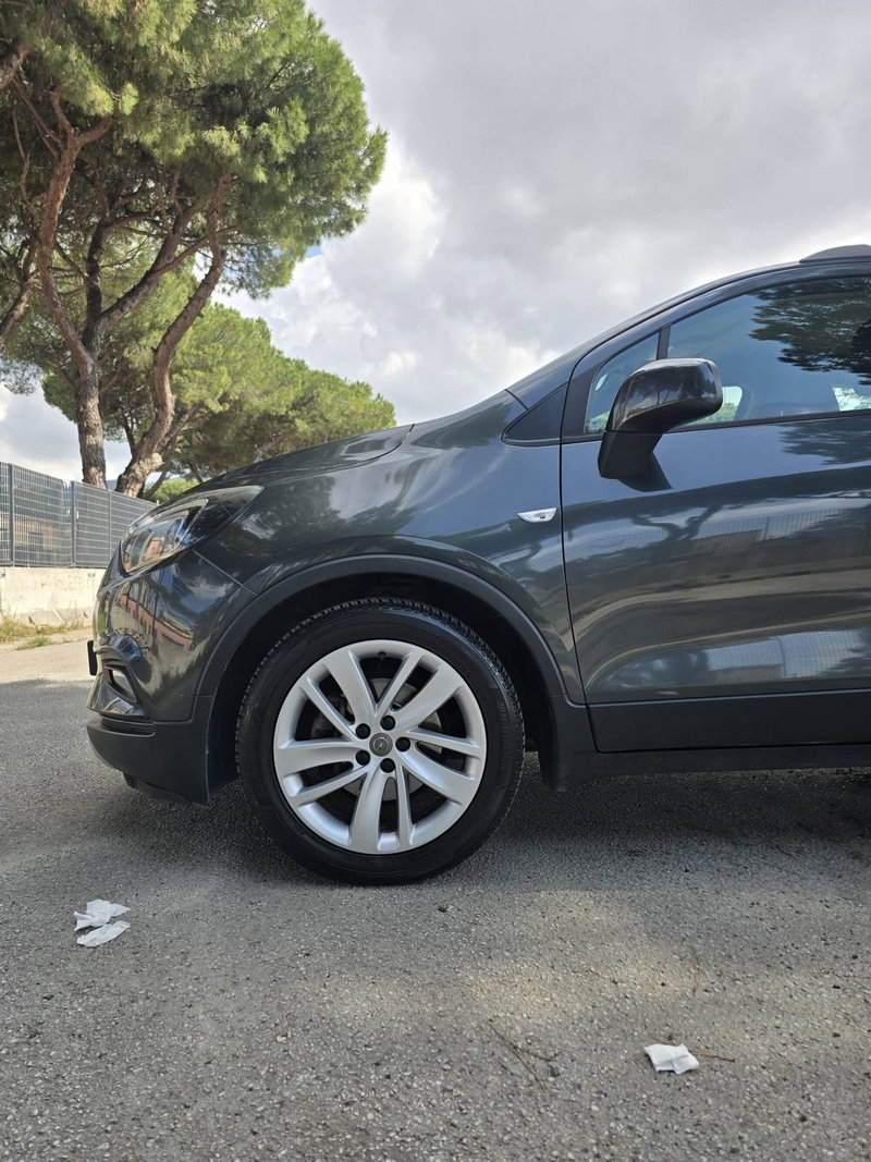 Opel Mokka usata a Massa-Carrara (19)