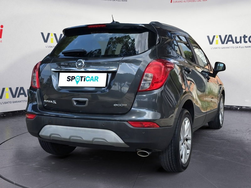 Opel Mokka usata a Massa-Carrara (2)