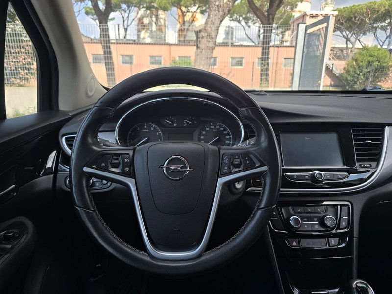 Opel Mokka usata a Massa-Carrara (20)