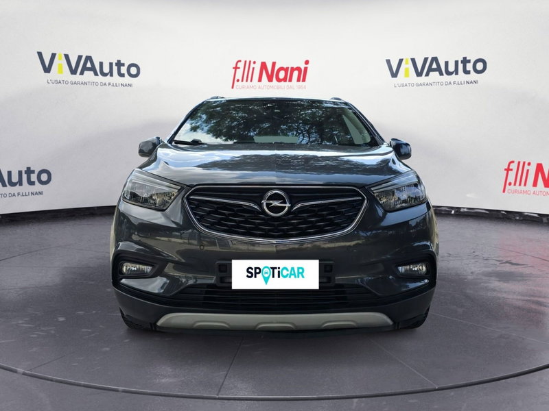Opel Mokka usata a Massa-Carrara (3)