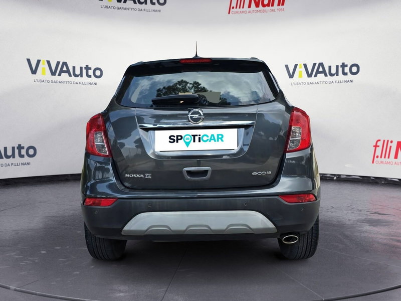 Opel Mokka usata a Massa-Carrara (4)
