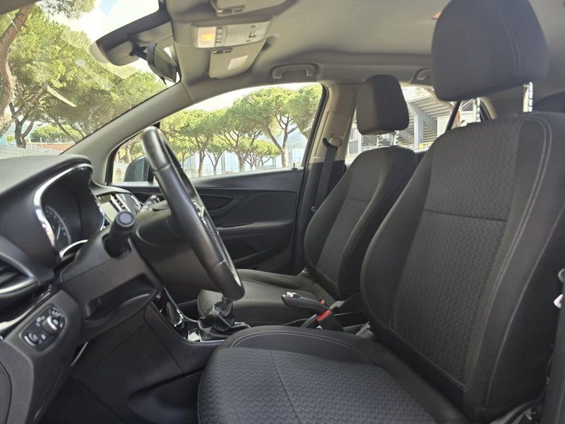 Opel Mokka usata a Massa-Carrara (5)
