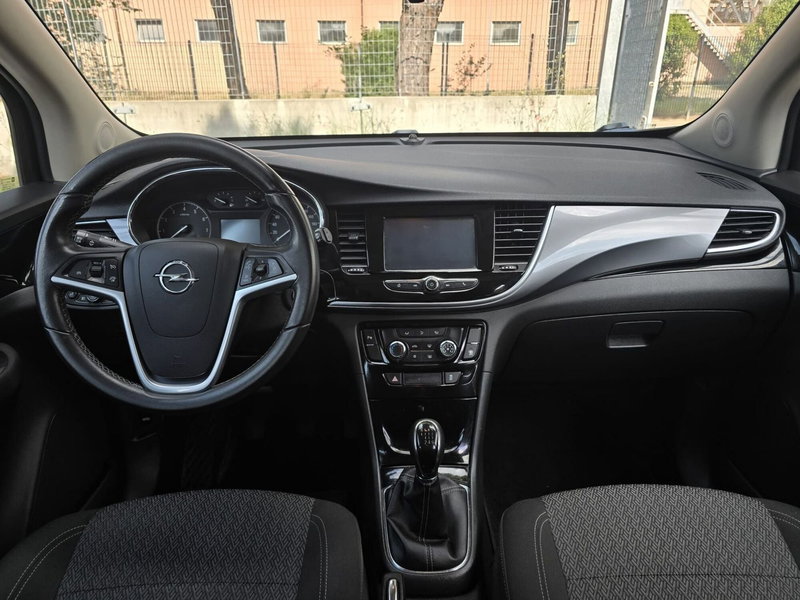 Opel Mokka usata a Massa-Carrara (6)