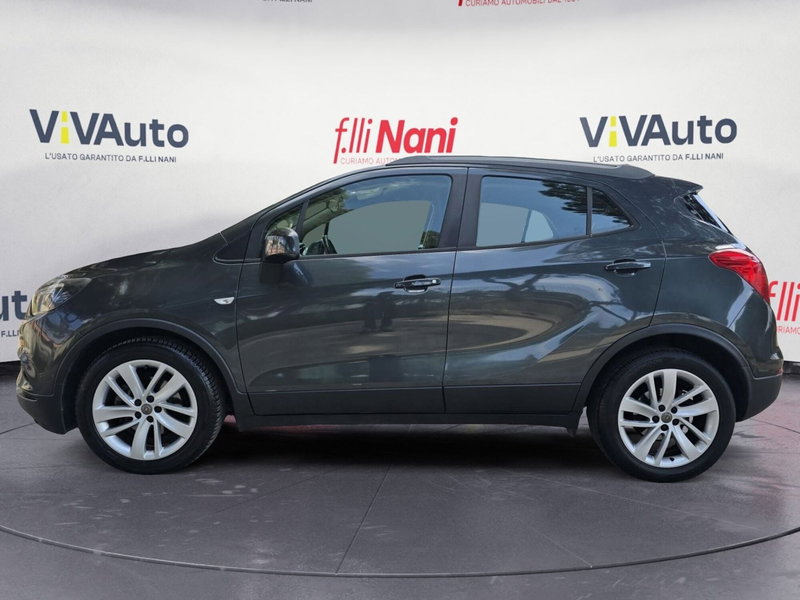 Opel Mokka usata a Massa-Carrara (7)