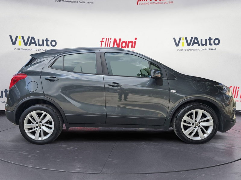Opel Mokka usata a Massa-Carrara (8)