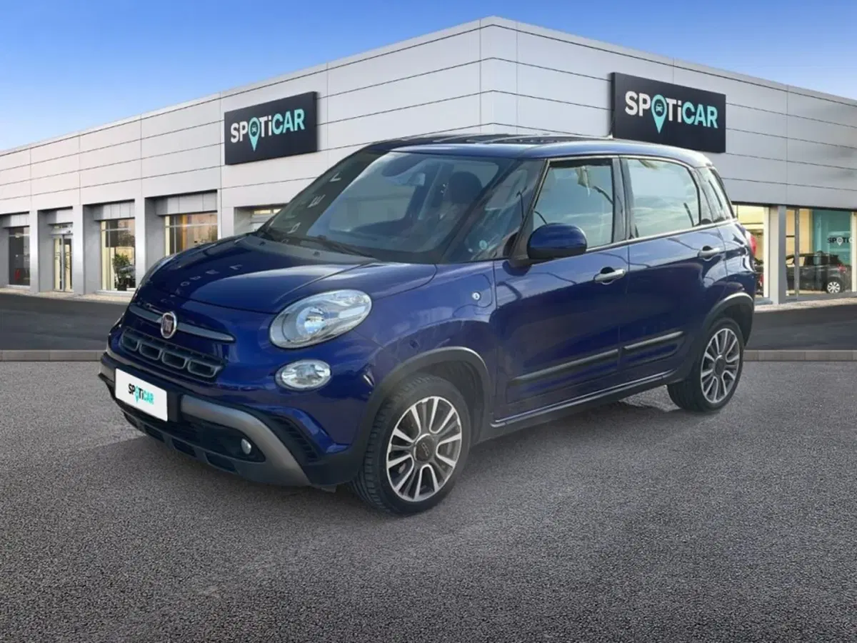 Fiat 500L usata a Foggia