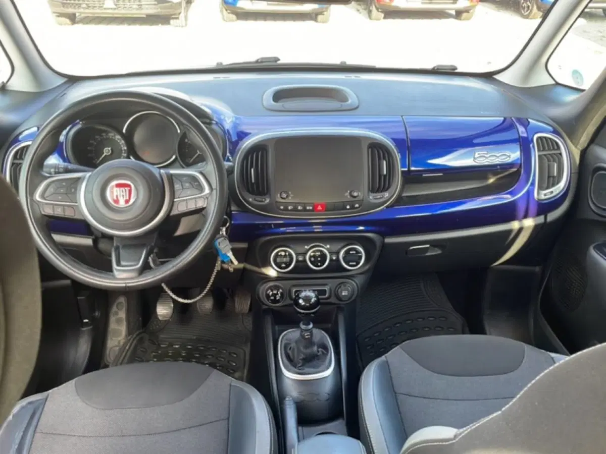 Fiat 500L usata a Foggia (10)