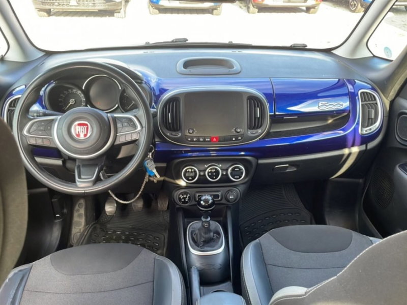 Fiat 500L usata a Foggia (10)