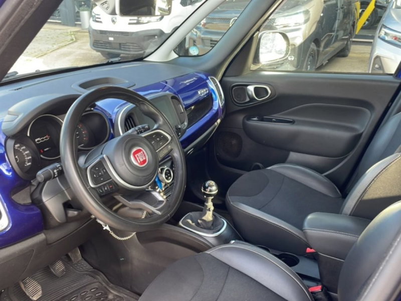Fiat 500L usata a Foggia (12)