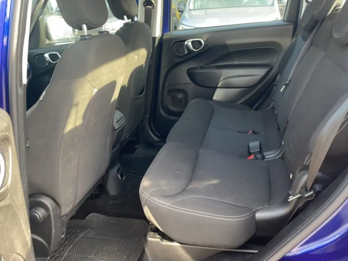 Fiat 500L usata a Foggia (13)
