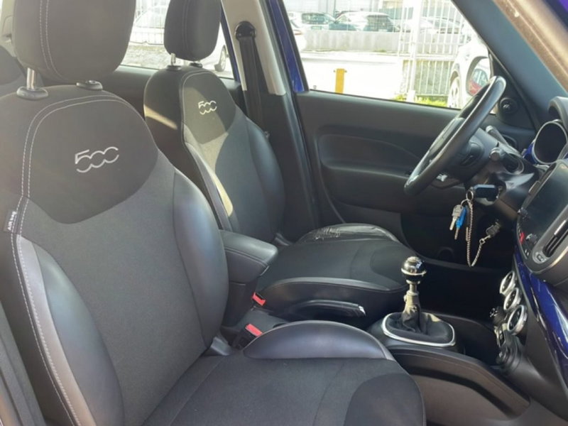 Fiat 500L usata a Foggia (14)