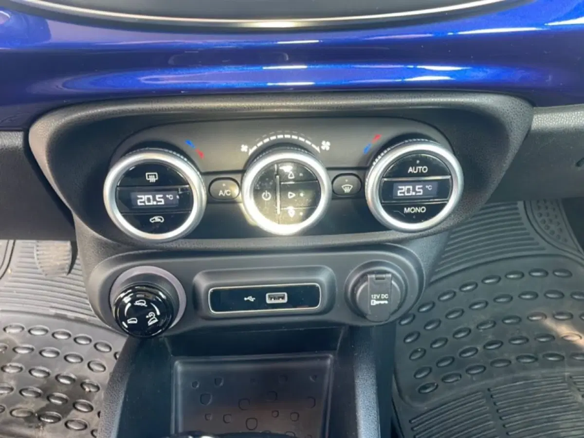 Fiat 500L usata a Foggia (16)