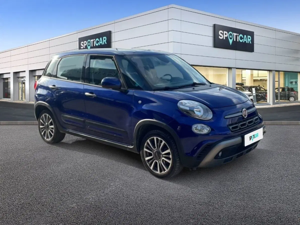 Fiat 500L usata a Foggia (3)