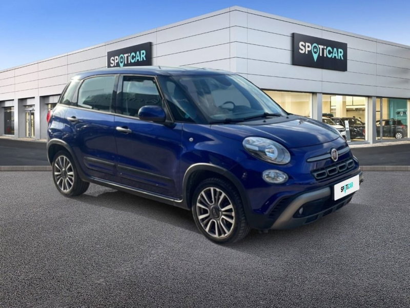 Fiat 500L usata a Foggia (3)